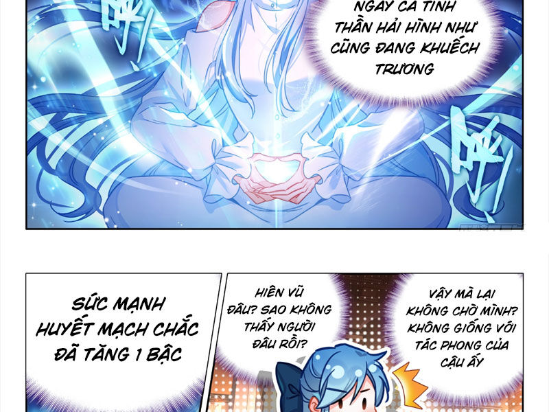 Chung Cực Đấu La Chap 443 - Next Chap 444