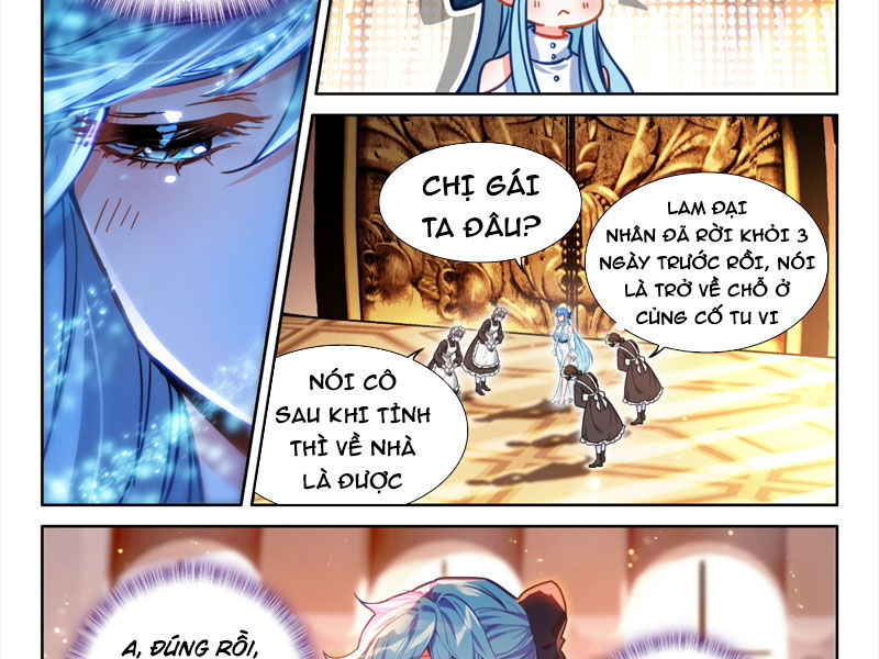 Chung Cực Đấu La Chap 443 - Next Chap 444