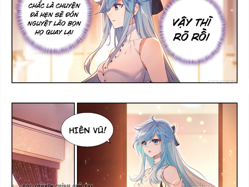 Chung Cực Đấu La Chap 443 - Next Chap 444
