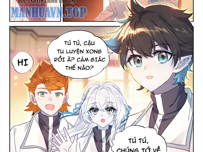 Chung Cực Đấu La Chap 443 - Next Chap 444