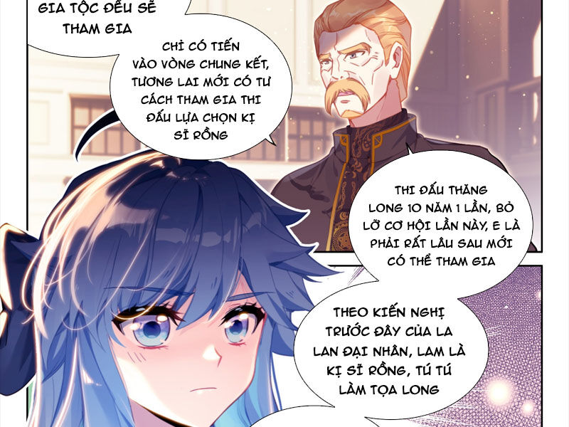 Chung Cực Đấu La Chap 443 - Next Chap 444