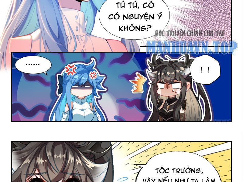 Chung Cực Đấu La Chap 443 - Next Chap 444