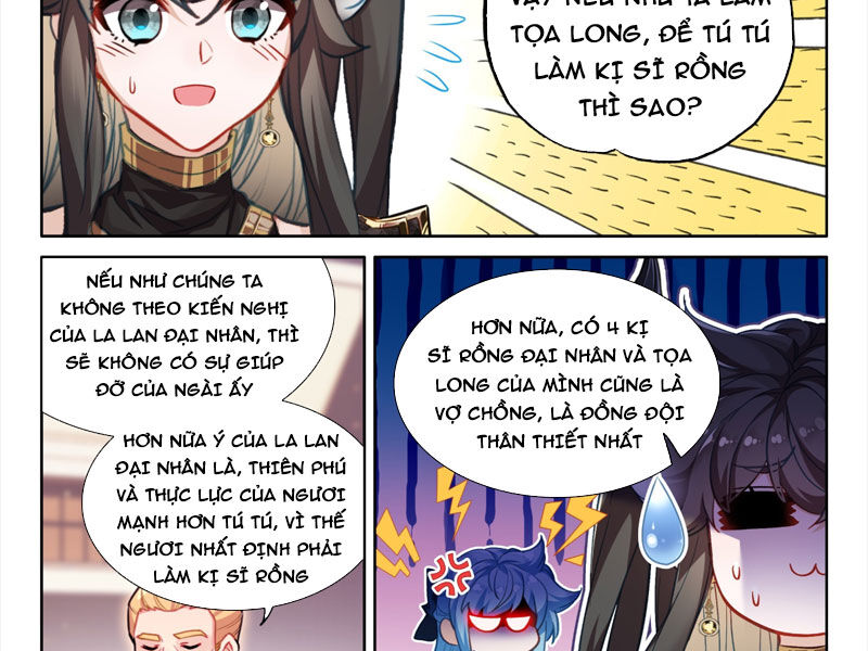 Chung Cực Đấu La Chap 443 - Next Chap 444