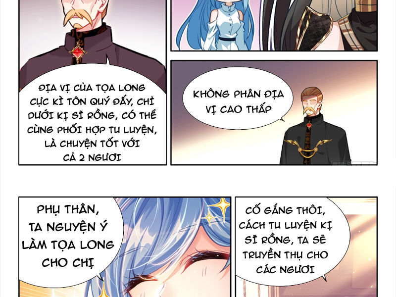 Chung Cực Đấu La Chap 443 - Next Chap 444