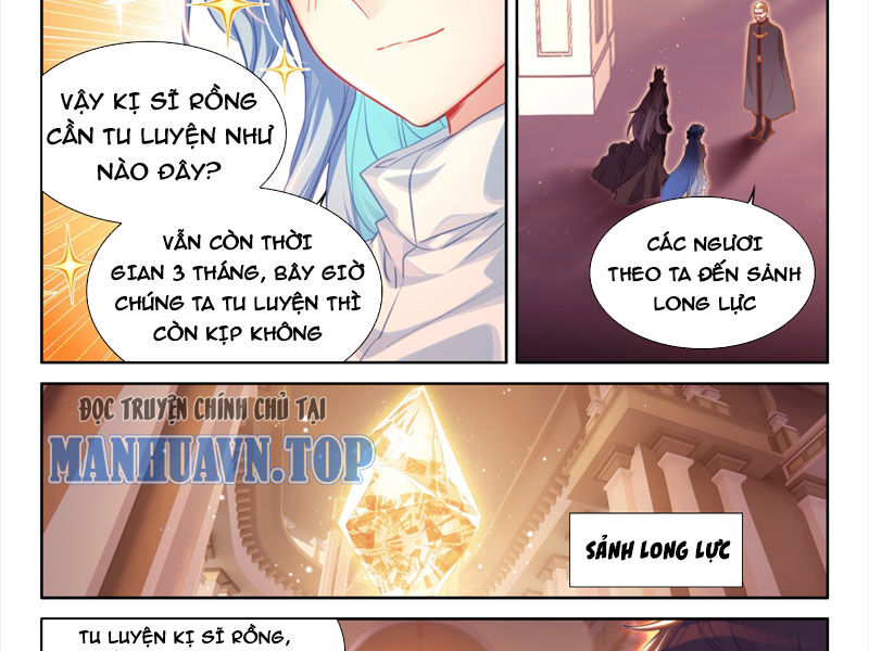 Chung Cực Đấu La Chap 443 - Next Chap 444