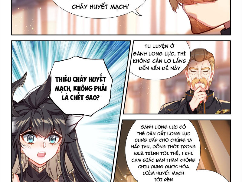 Chung Cực Đấu La Chap 443 - Next Chap 444