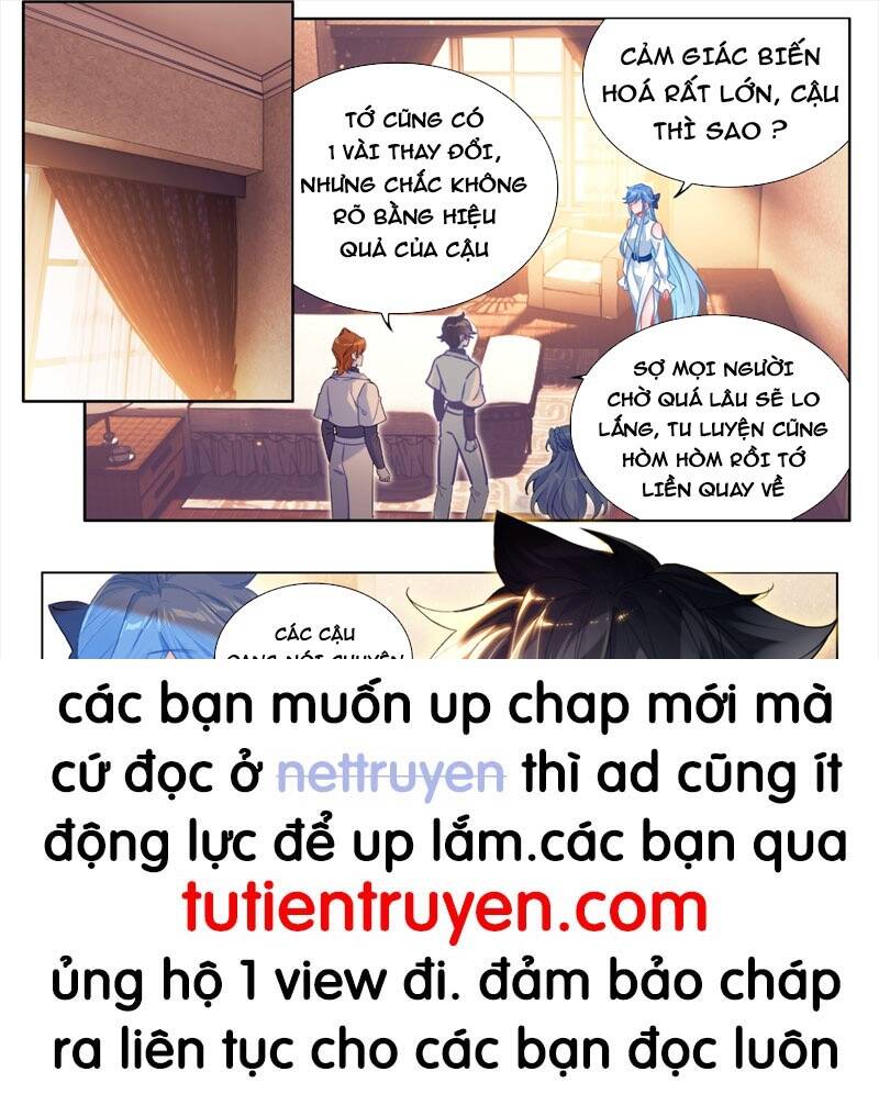 Chung Cực Đấu La Chap 444 - Next Chap 445