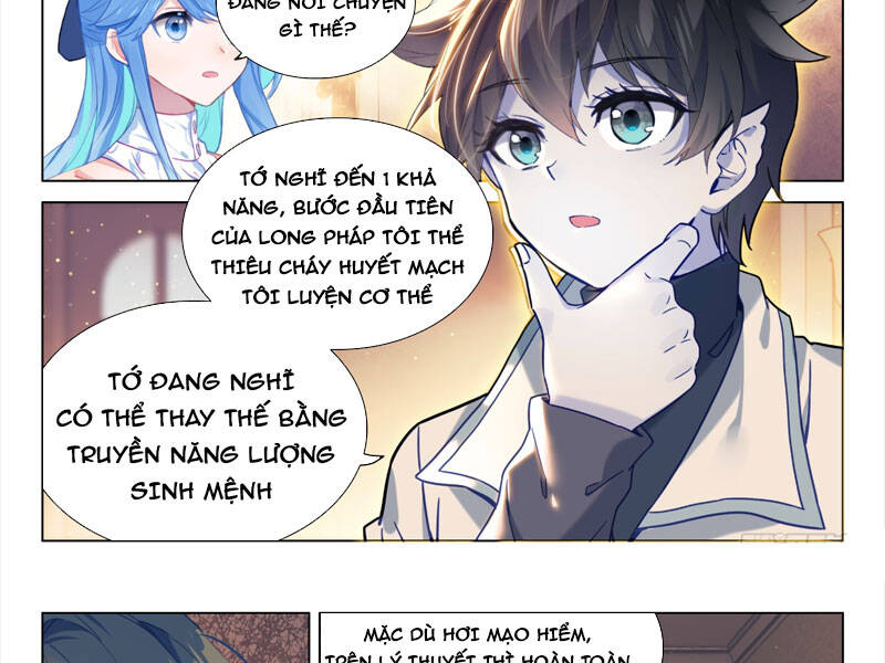 Chung Cực Đấu La Chap 444 - Next Chap 445