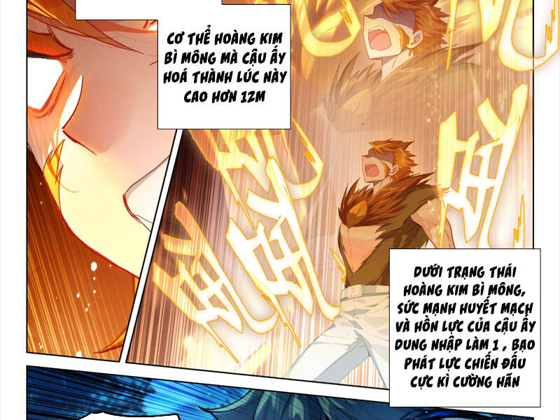 Chung Cực Đấu La Chap 444 - Next Chap 445