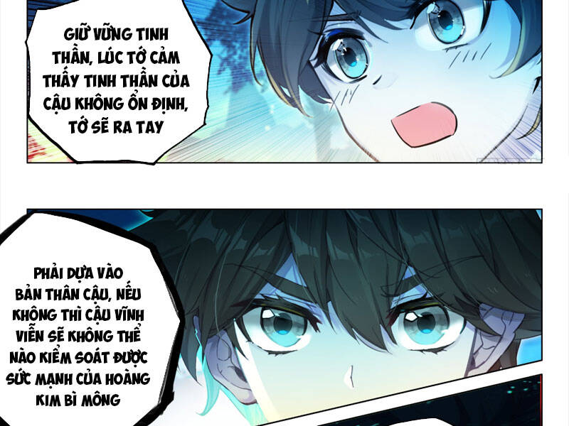 Chung Cực Đấu La Chap 444 - Next Chap 445