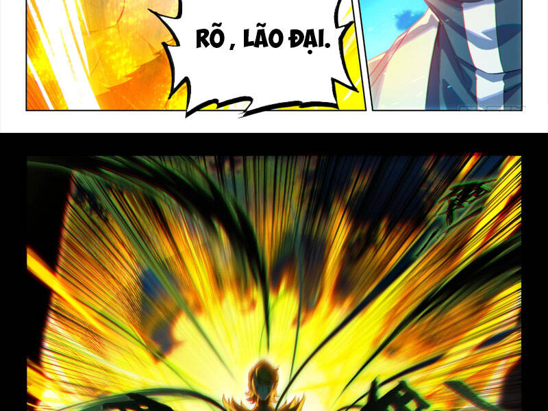 Chung Cực Đấu La Chap 444 - Next Chap 445