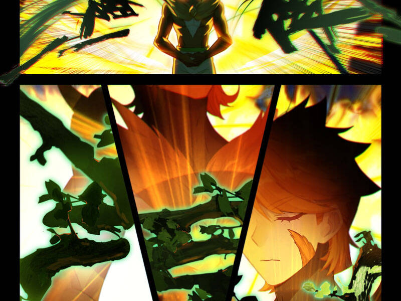 Chung Cực Đấu La Chap 444 - Next Chap 445