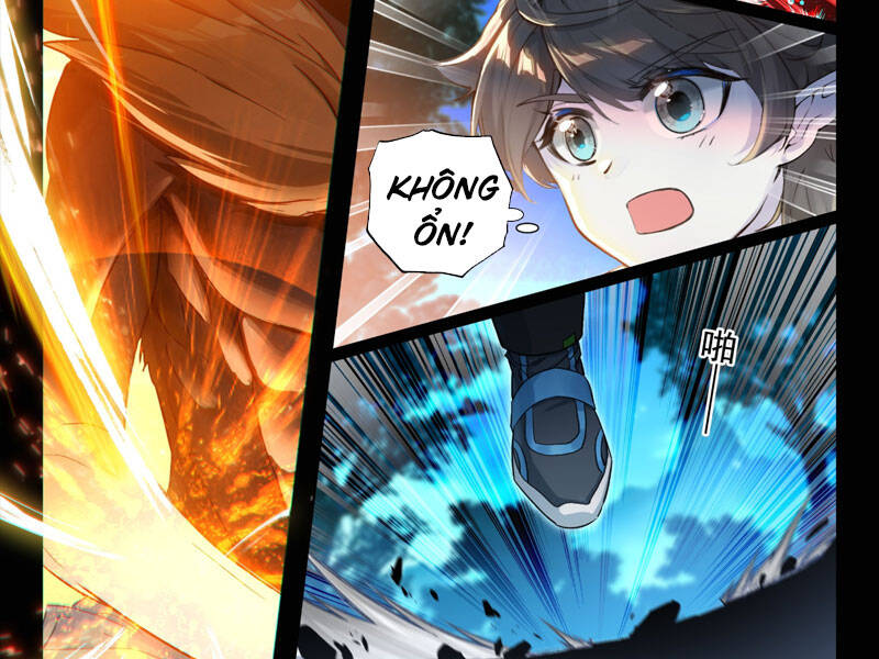 Chung Cực Đấu La Chap 444 - Next Chap 445