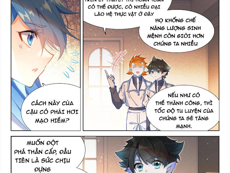 Chung Cực Đấu La Chap 444 - Next Chap 445
