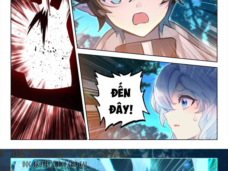 Chung Cực Đấu La Chap 444 - Next Chap 445
