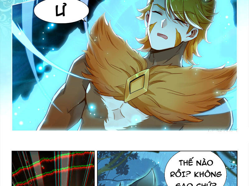 Chung Cực Đấu La Chap 444 - Next Chap 445