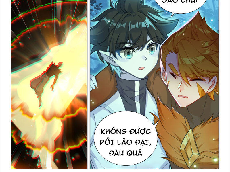 Chung Cực Đấu La Chap 444 - Next Chap 445