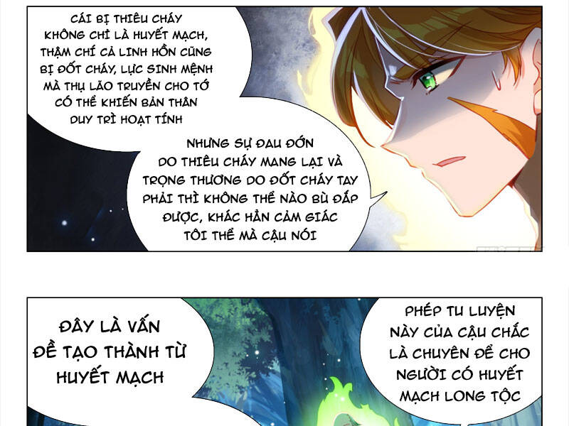Chung Cực Đấu La Chap 444 - Next Chap 445