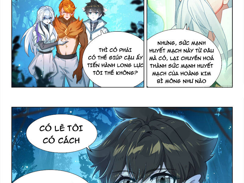 Chung Cực Đấu La Chap 444 - Next Chap 445