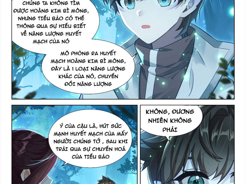 Chung Cực Đấu La Chap 444 - Next Chap 445