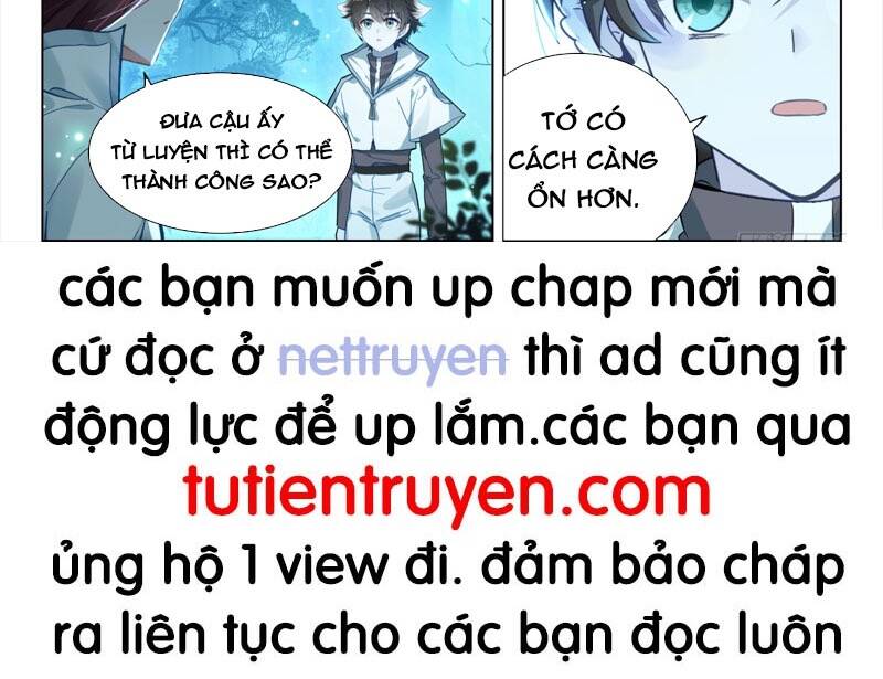 Chung Cực Đấu La Chap 444 - Next Chap 445