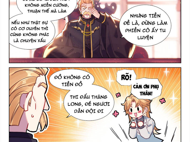 Chung Cực Đấu La Chap 444 - Next Chap 445