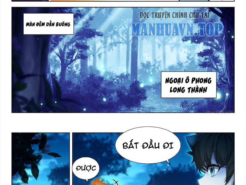 Chung Cực Đấu La Chap 444 - Next Chap 445