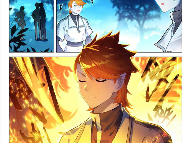 Chung Cực Đấu La Chap 444 - Next Chap 445