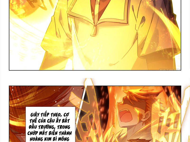 Chung Cực Đấu La Chap 444 - Next Chap 445