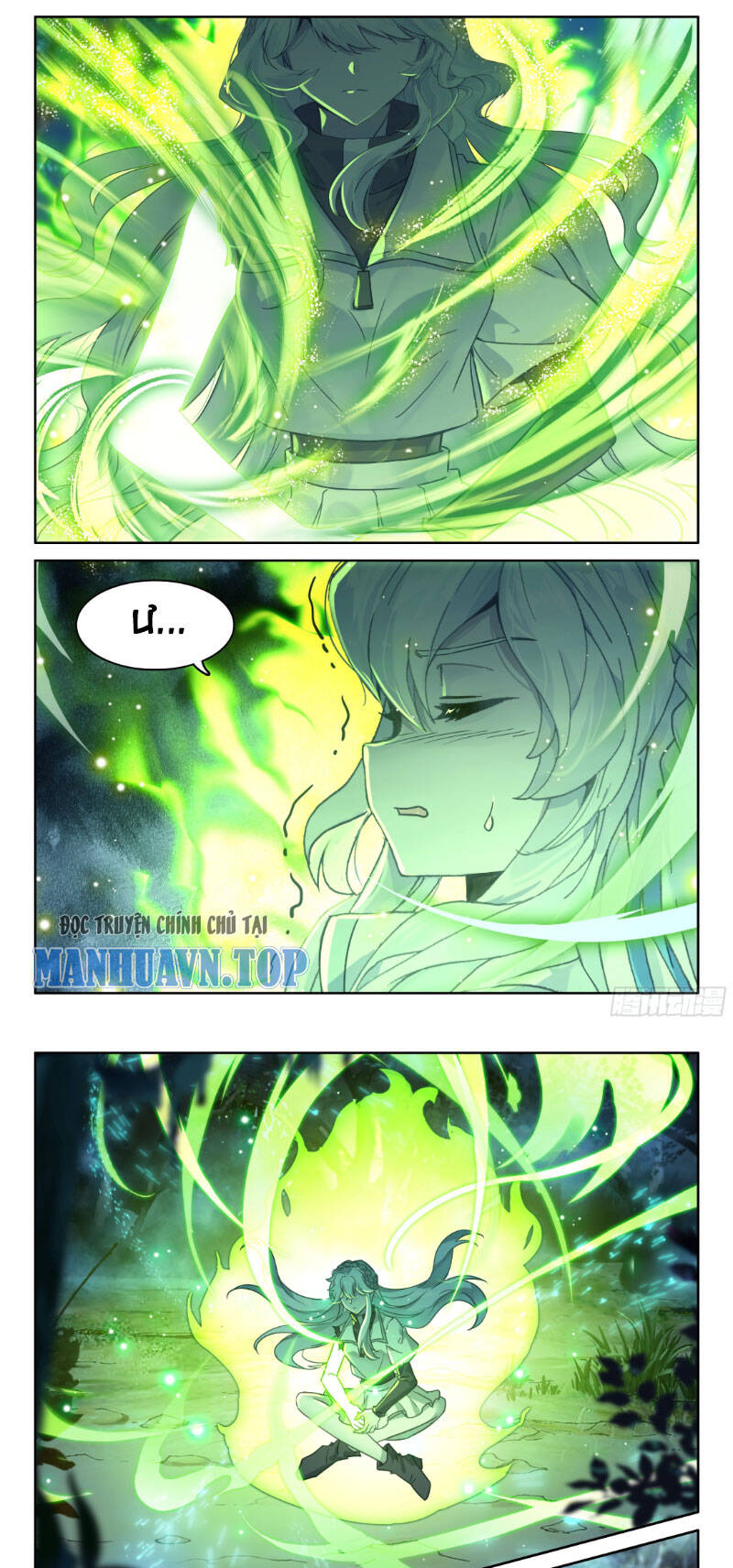 Chung Cực Đấu La Chap 445 - Next Chap 446