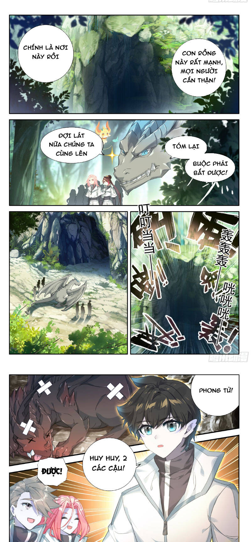 Chung Cực Đấu La Chap 446 - Next Chap 447