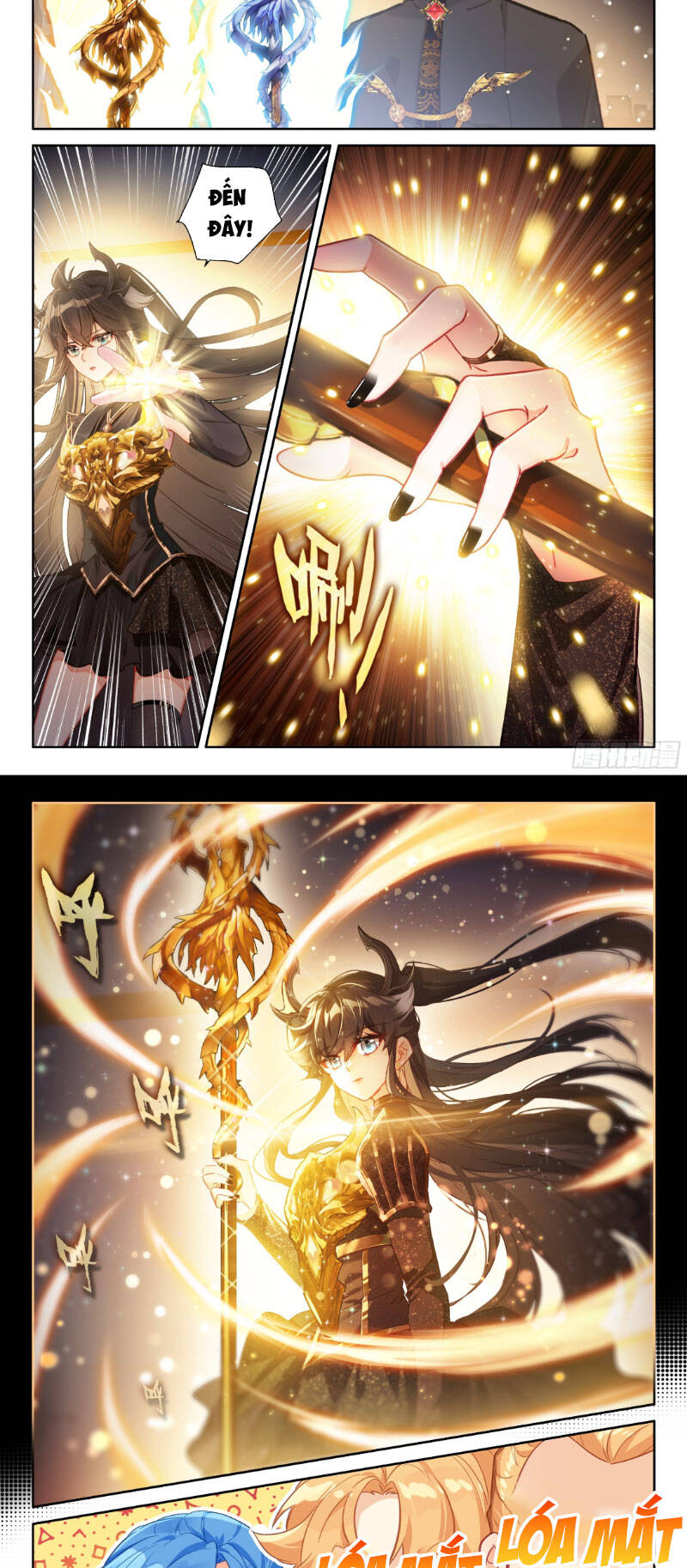 Chung Cực Đấu La Chap 447 - Next Chap 448