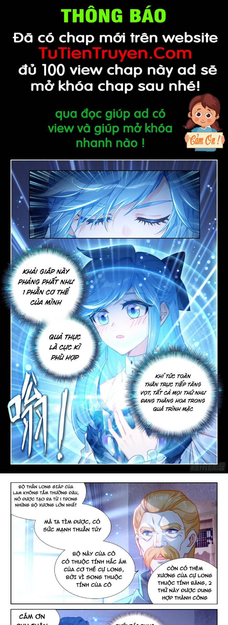 Chung Cực Đấu La Chap 448 - Next Chap 449