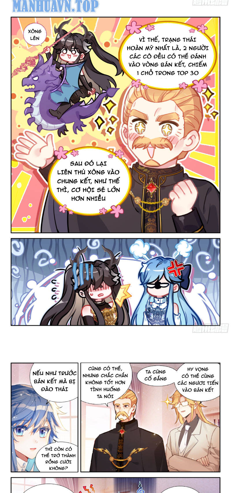 Chung Cực Đấu La Chap 448 - Next Chap 449