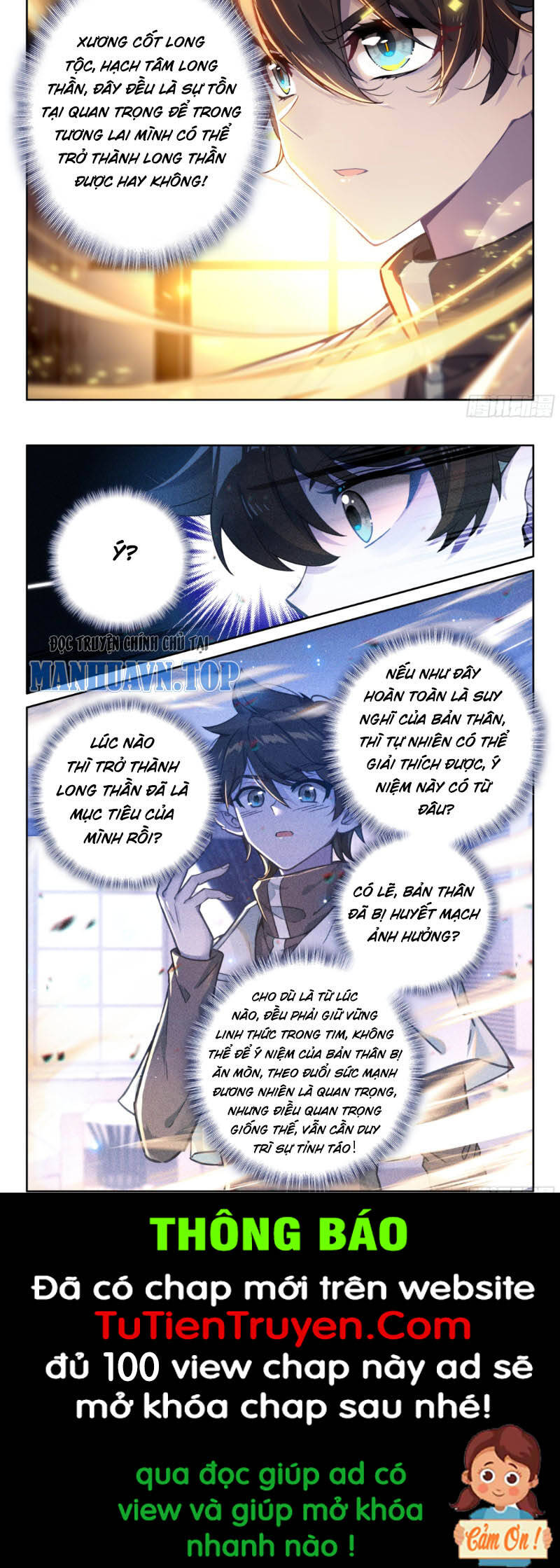 Chung Cực Đấu La Chap 448 - Next Chap 449