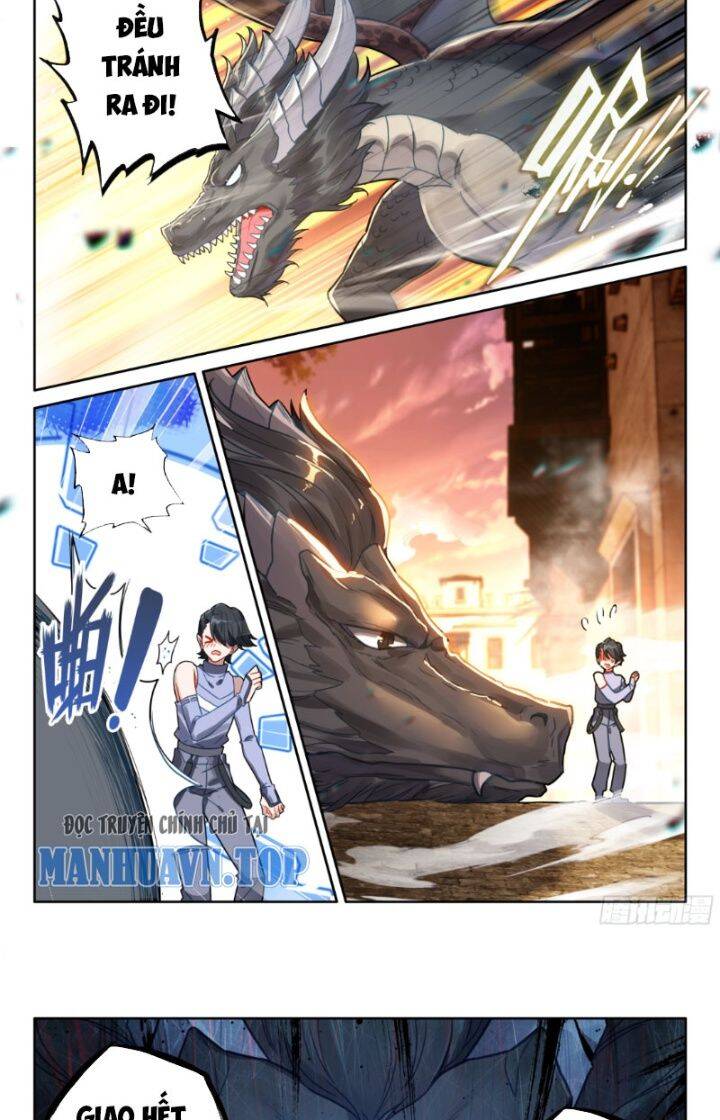 Chung Cực Đấu La Chap 449 - Next Chap 450