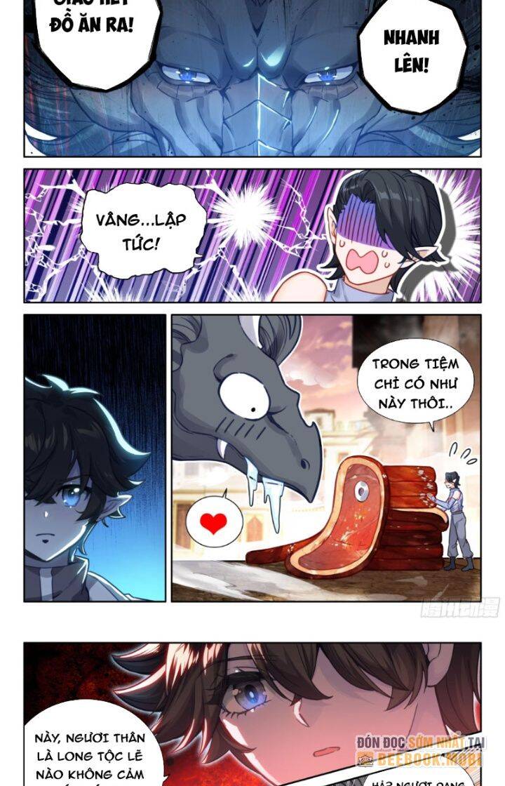 Chung Cực Đấu La Chap 449 - Next Chap 450