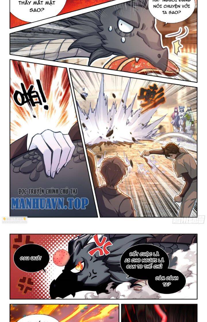 Chung Cực Đấu La Chap 449 - Next Chap 450