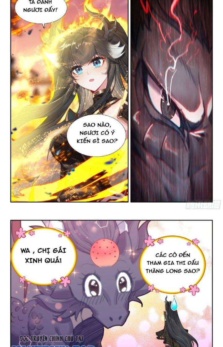 Chung Cực Đấu La Chap 449 - Next Chap 450