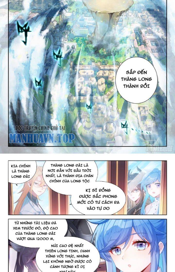 Chung Cực Đấu La Chap 449 - Next Chap 450