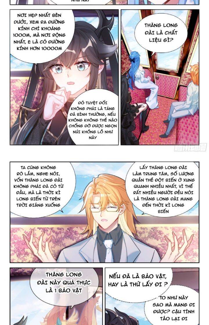 Chung Cực Đấu La Chap 449 - Next Chap 450