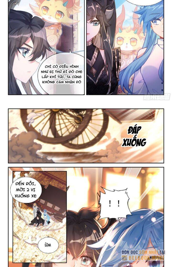 Chung Cực Đấu La Chap 449 - Next Chap 450