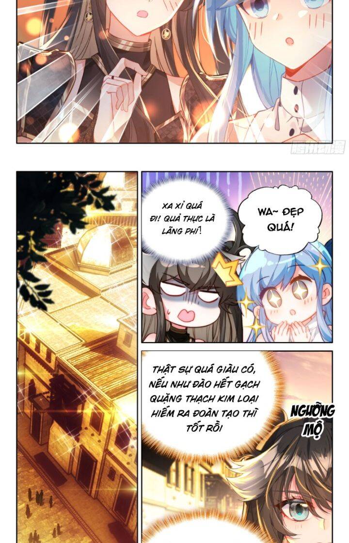 Chung Cực Đấu La Chap 449 - Next Chap 450