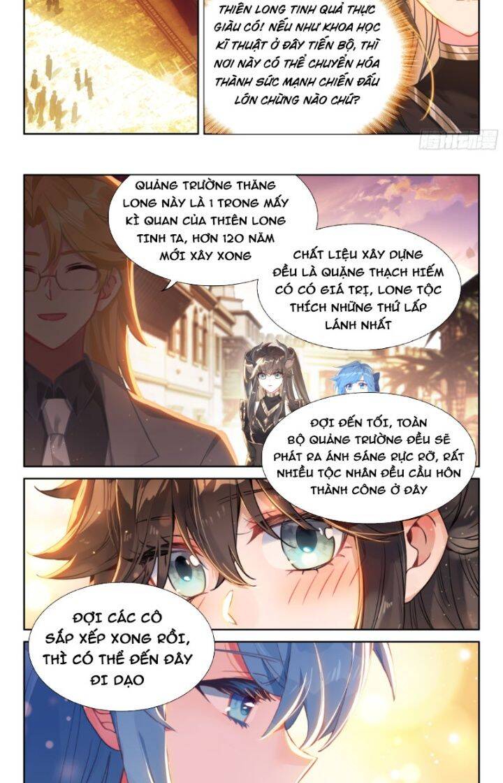 Chung Cực Đấu La Chap 449 - Next Chap 450