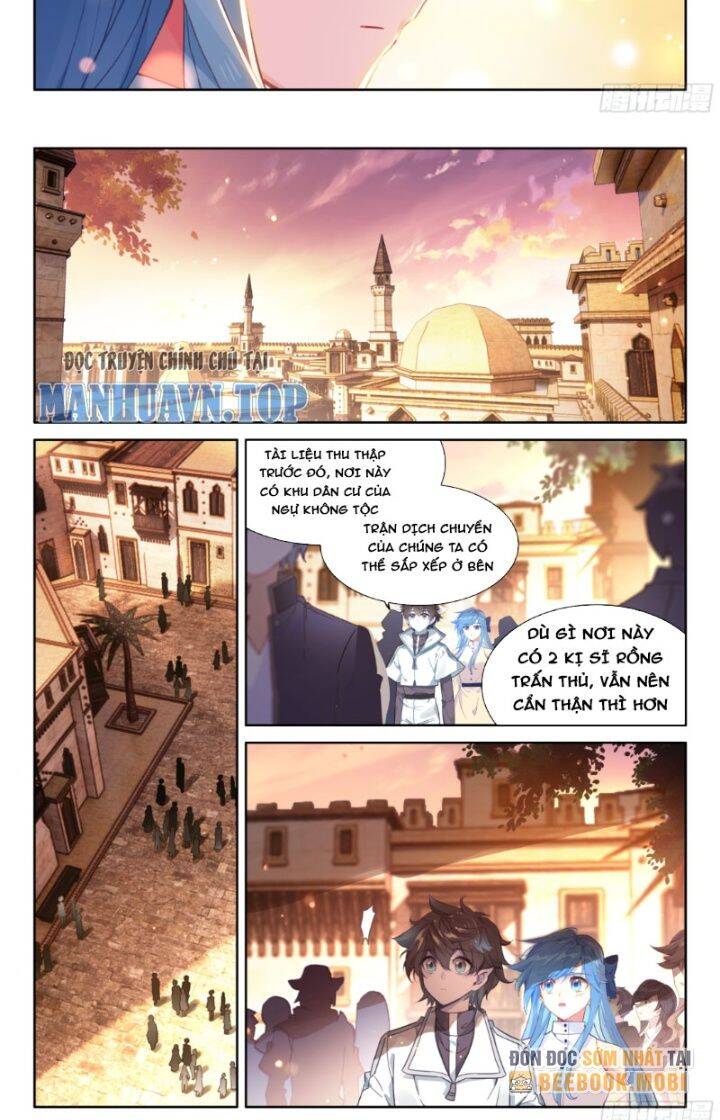 Chung Cực Đấu La Chap 449 - Next Chap 450
