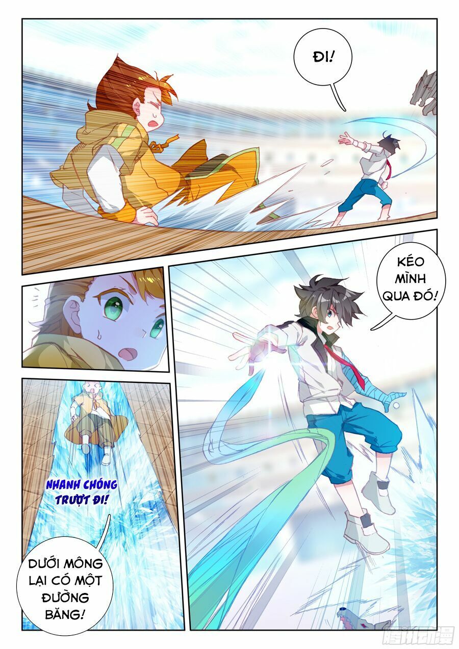 Chung Cực Đấu La Chap 45 - Next Chap 46