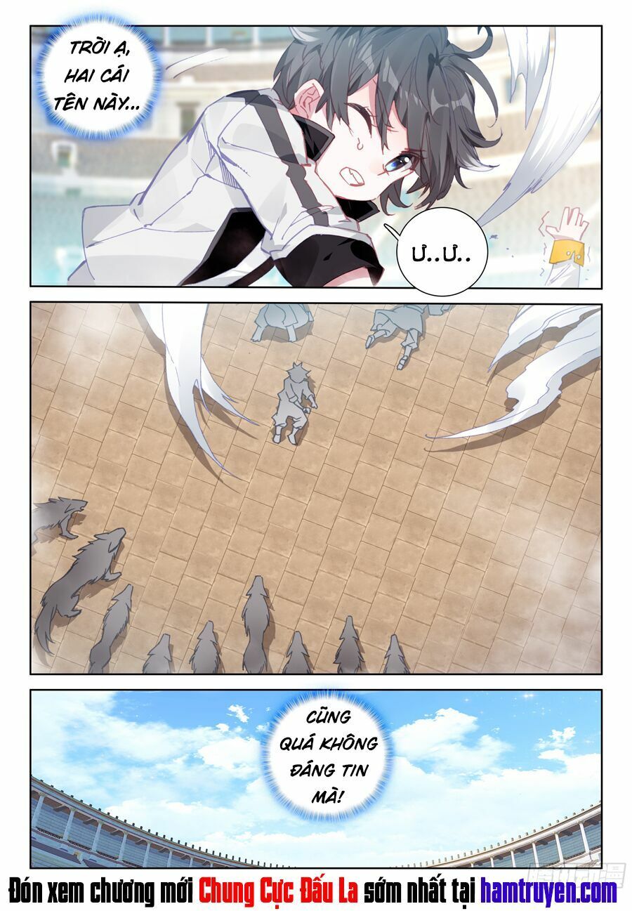 Chung Cực Đấu La Chap 45 - Next Chap 46