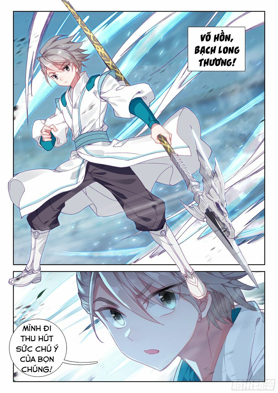 Chung Cực Đấu La Chap 45 - Next Chap 46