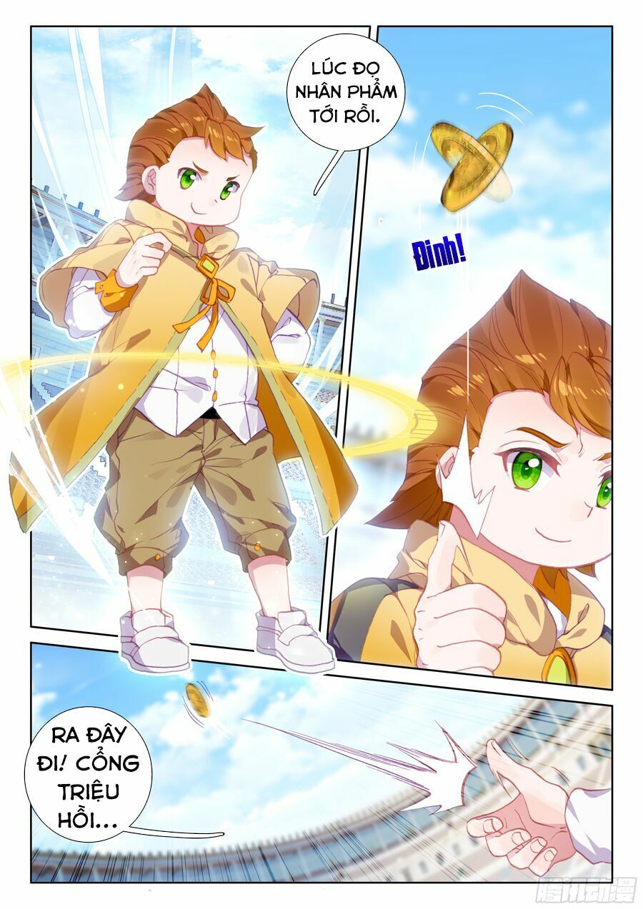 Chung Cực Đấu La Chap 45 - Next Chap 46
