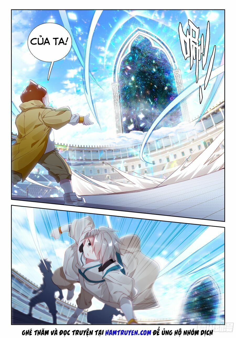 Chung Cực Đấu La Chap 45 - Next Chap 46